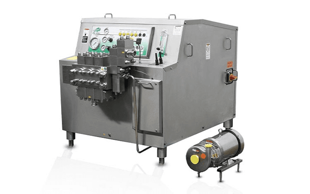 High Speed Homogenizer