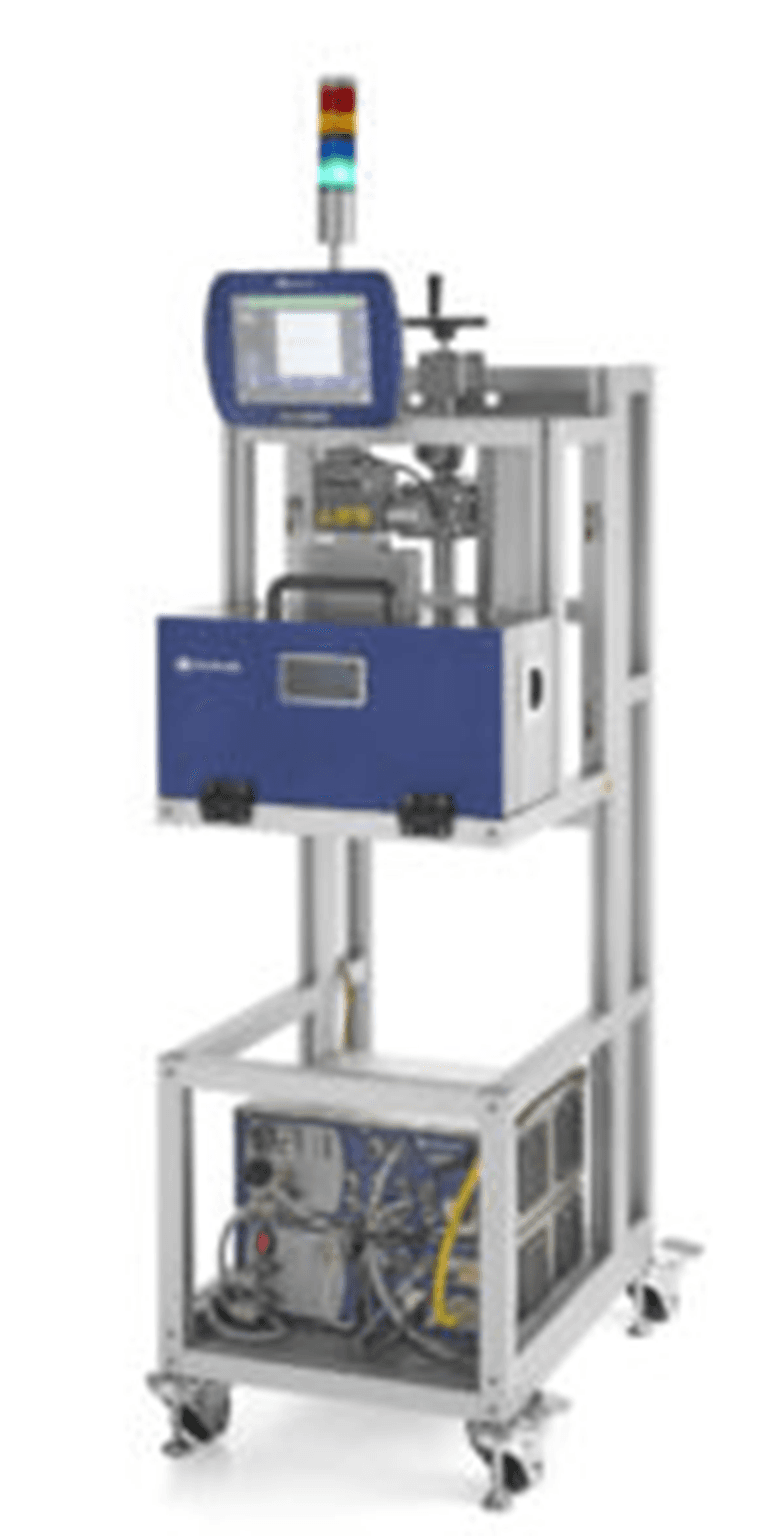 Fibre Marking Machine