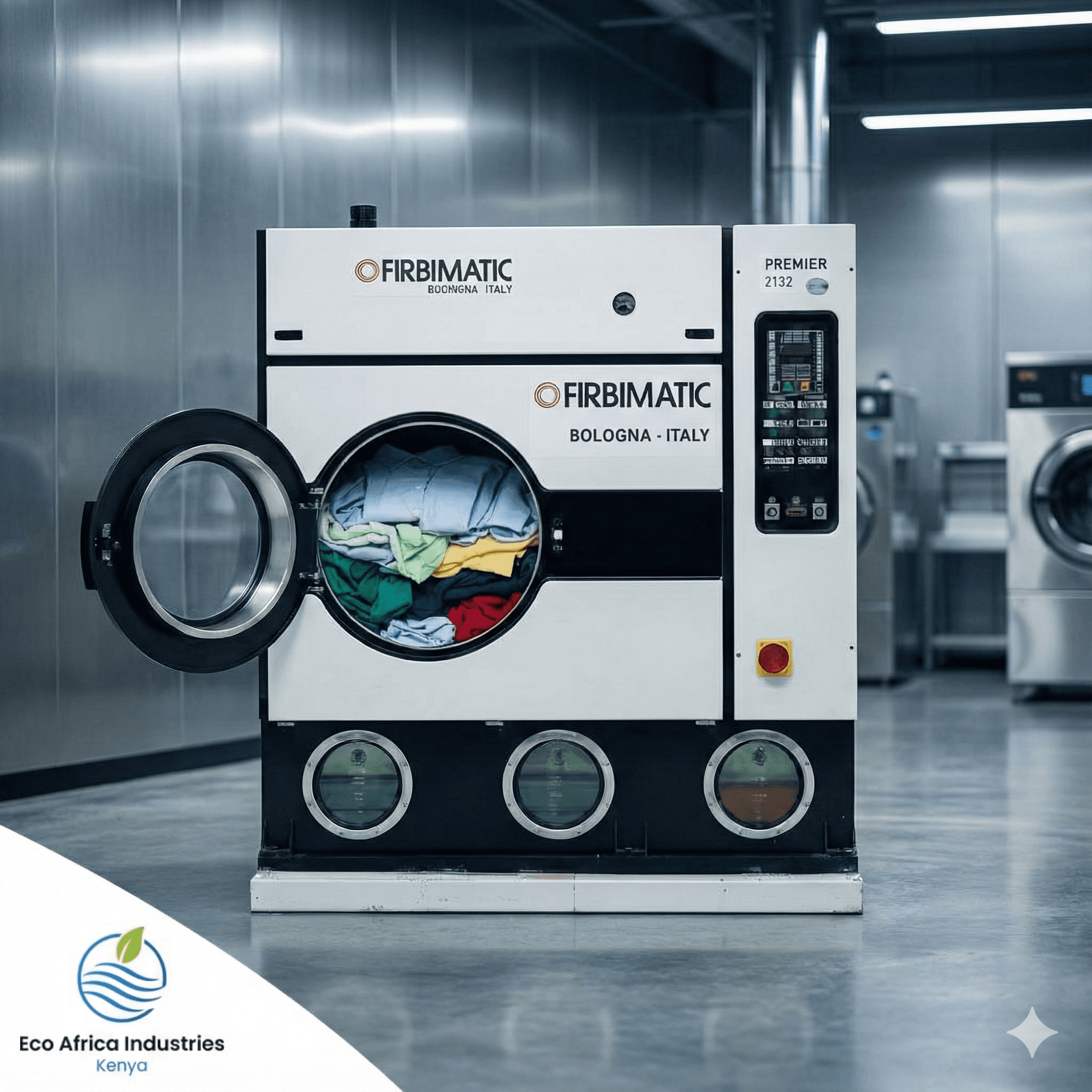 Dry Cleaning Machines