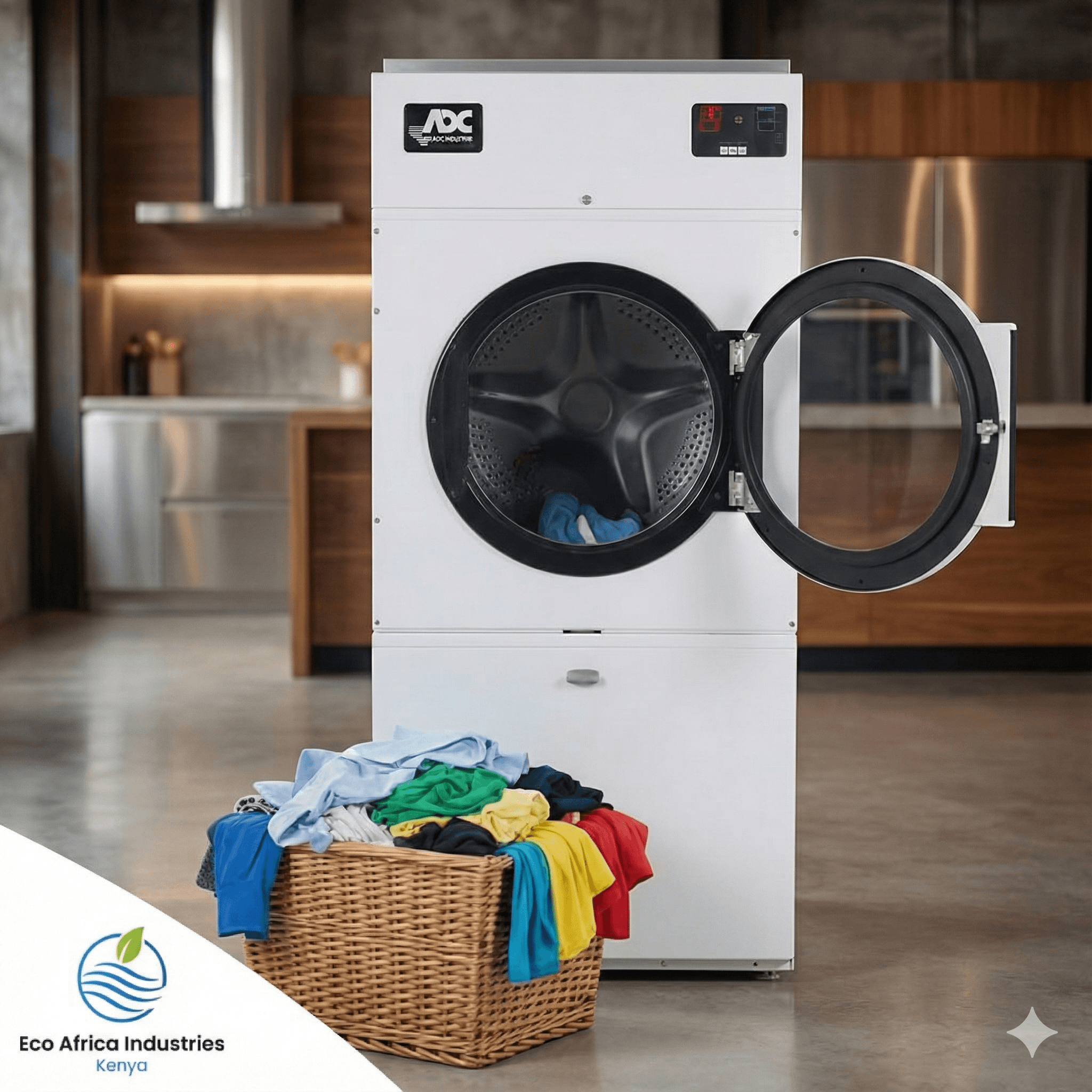 Commercial Dryers
