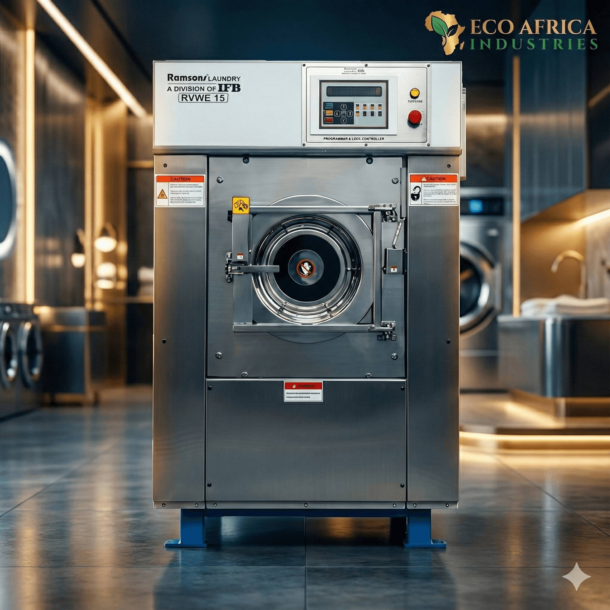 Industrial Washing Machines