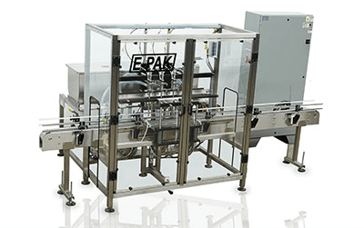 Liquid Filling Machine