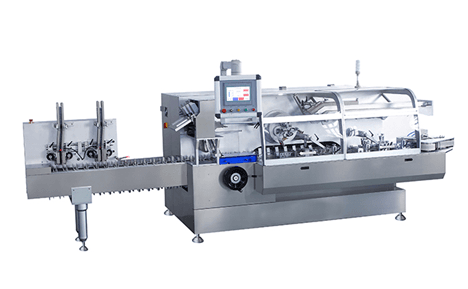 Cartoning Machine variant 2